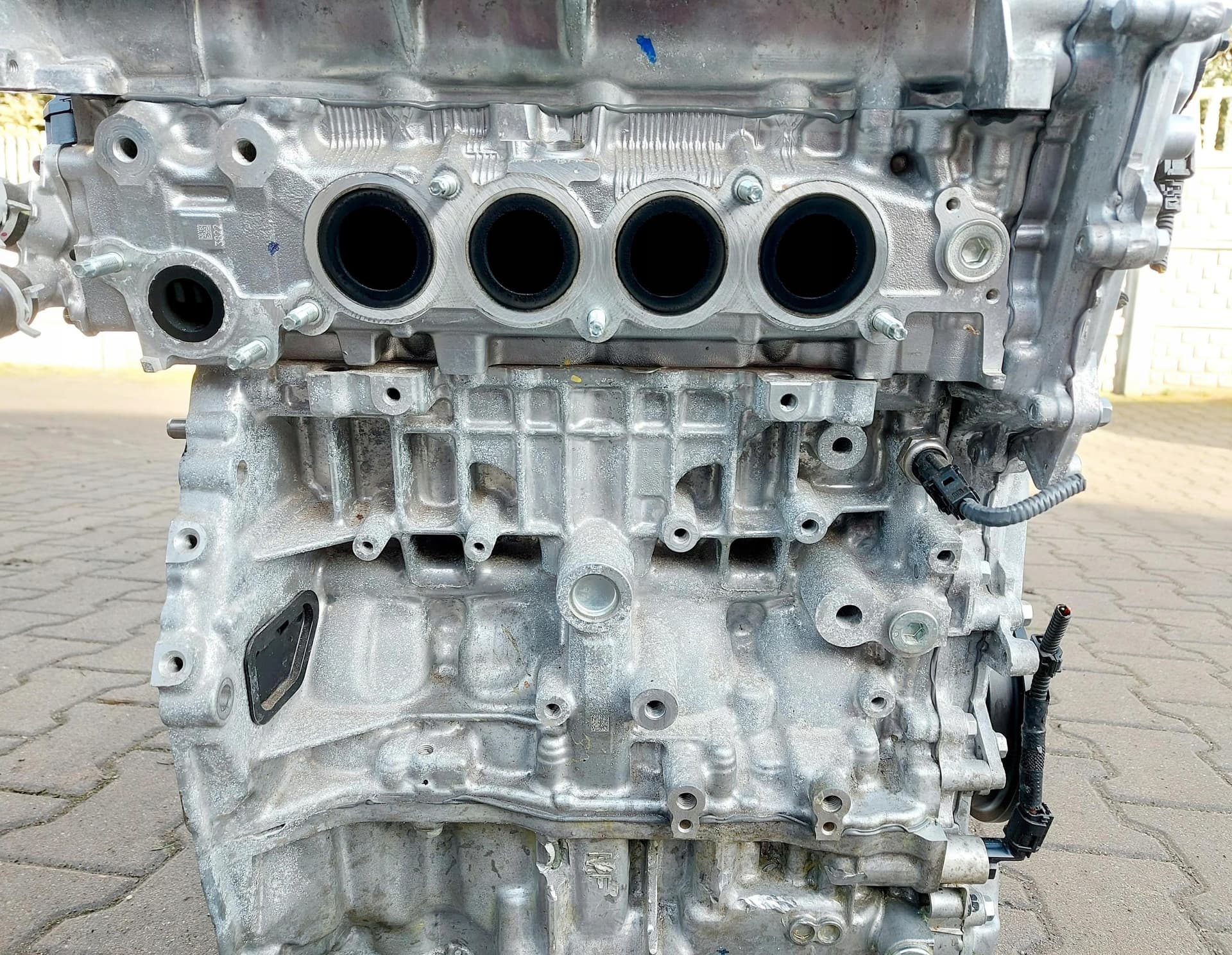 Moteur M20A-FXS — vue 2