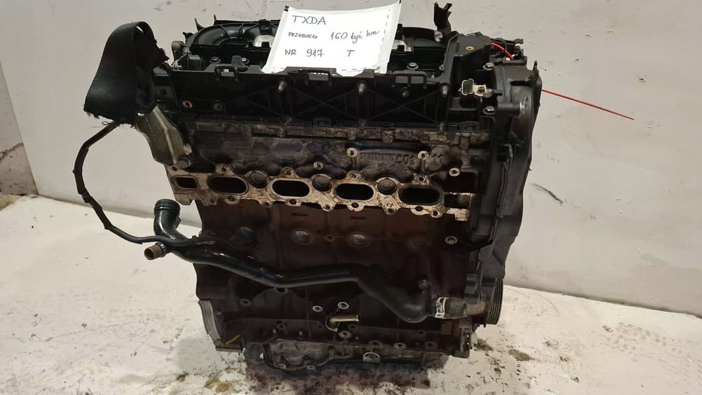 Moteur TXDA — vue 2