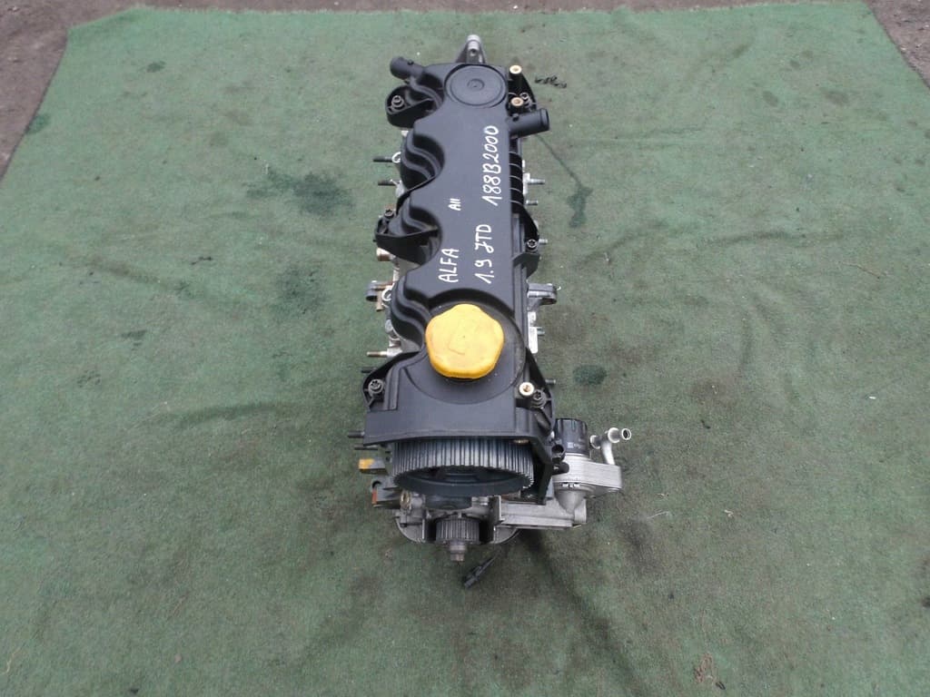 Moteur 188 B2.000 — vue 2