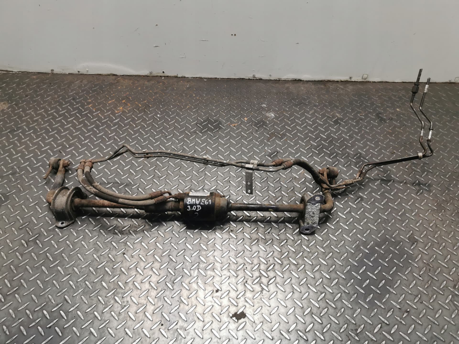 Moteur M47 D20 (204D4) pour BMW Serie 3 2.0 Diesel