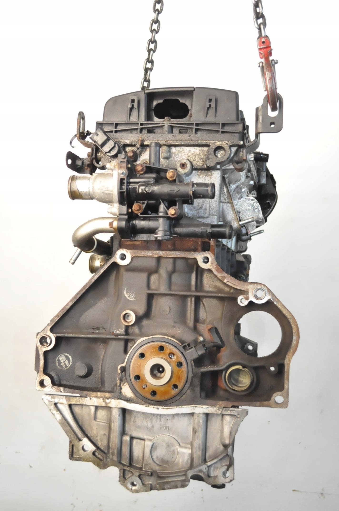 Moteur Z 16 LET — vue 2