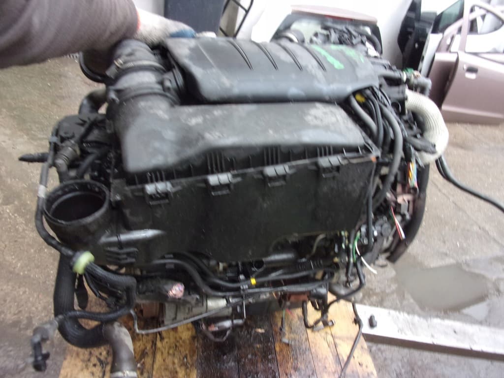 Moteur 9HT (DV6BUTED4) pour Citroën Berlingo