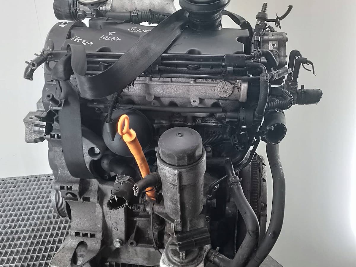 Moteur AFN pour Seat Ibiza