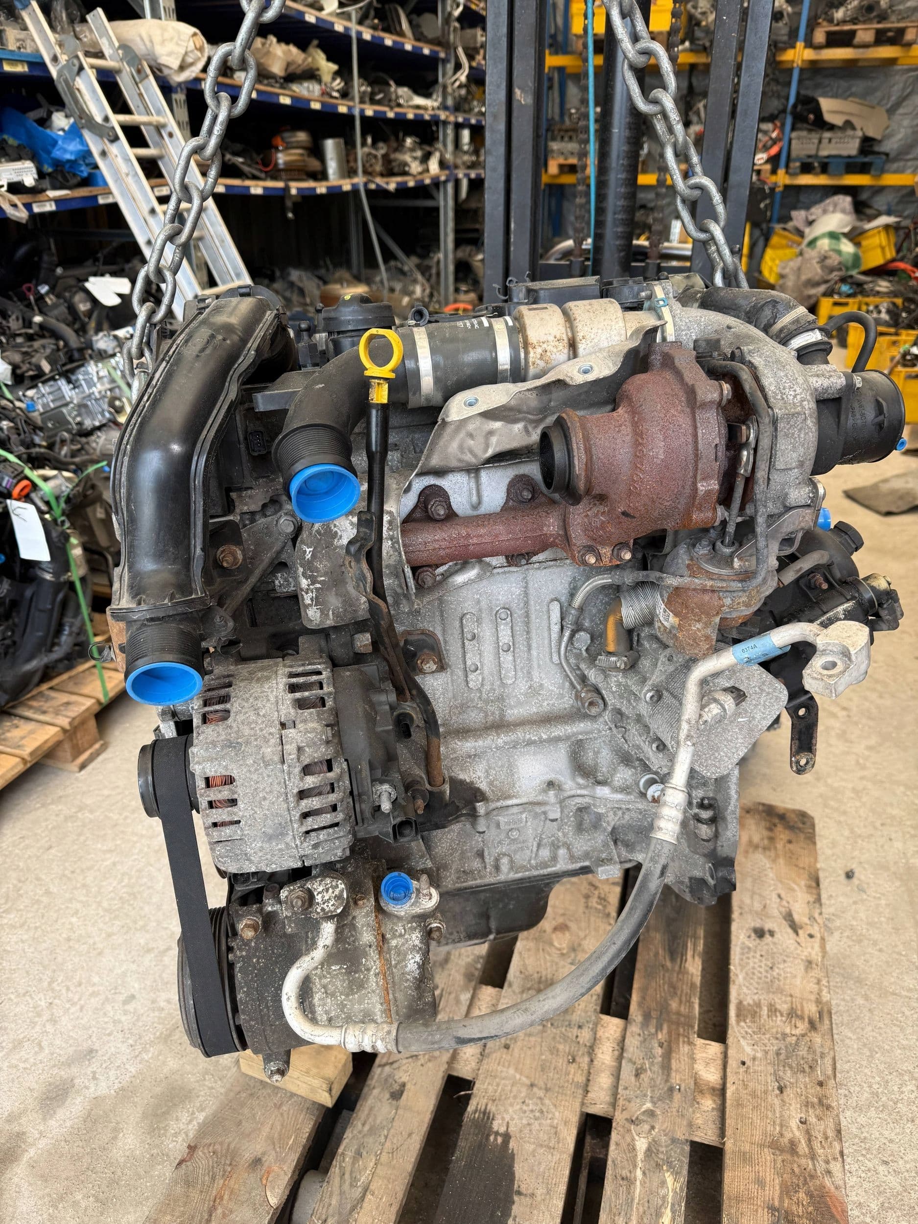 Moteur XXGA - Image 1