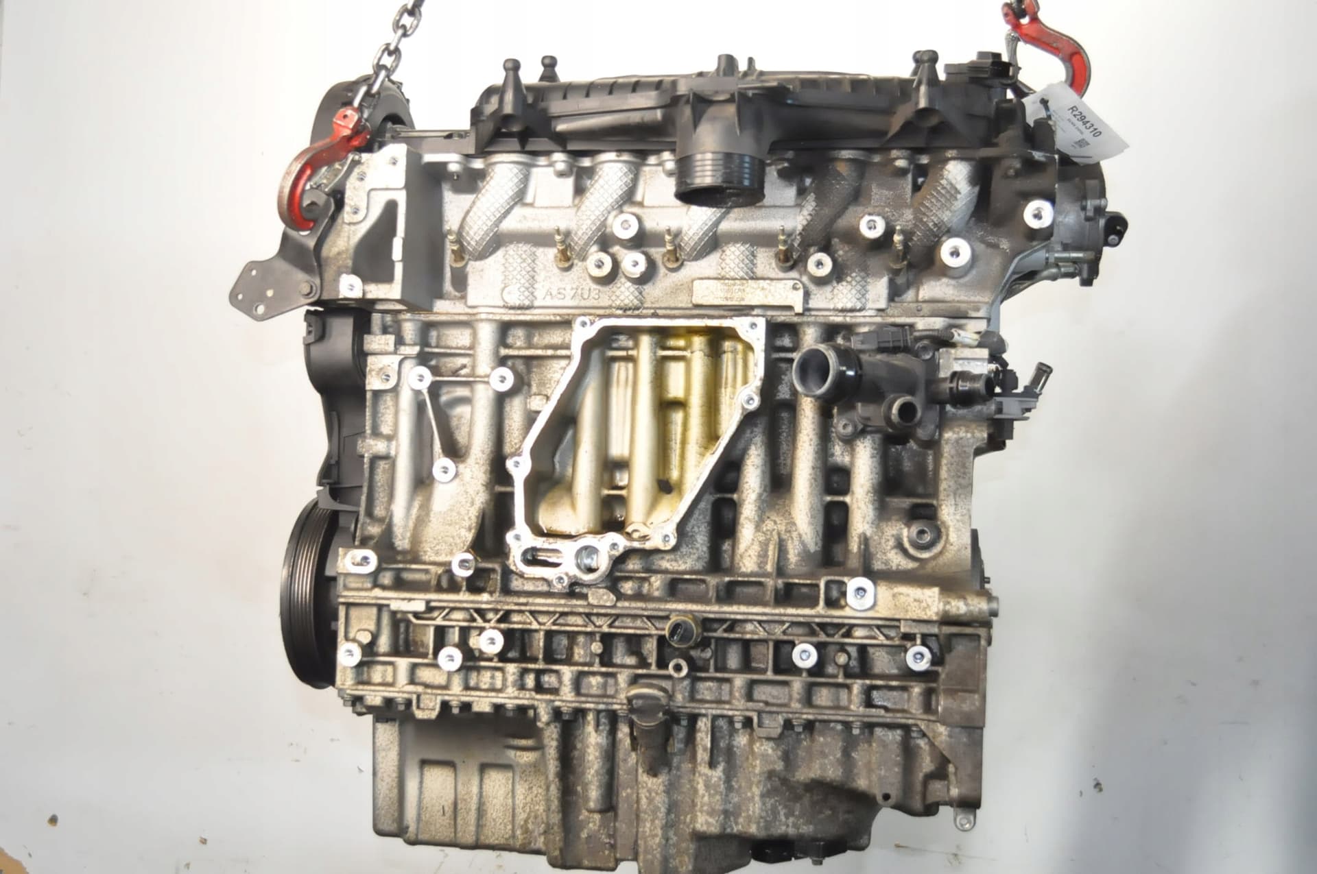 Moteur D 5244 T12 - Image 1
