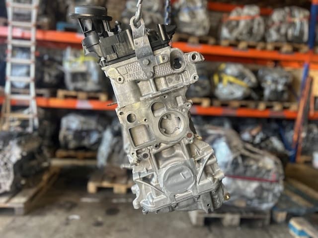 Moteur N57 D30 B — vue 2