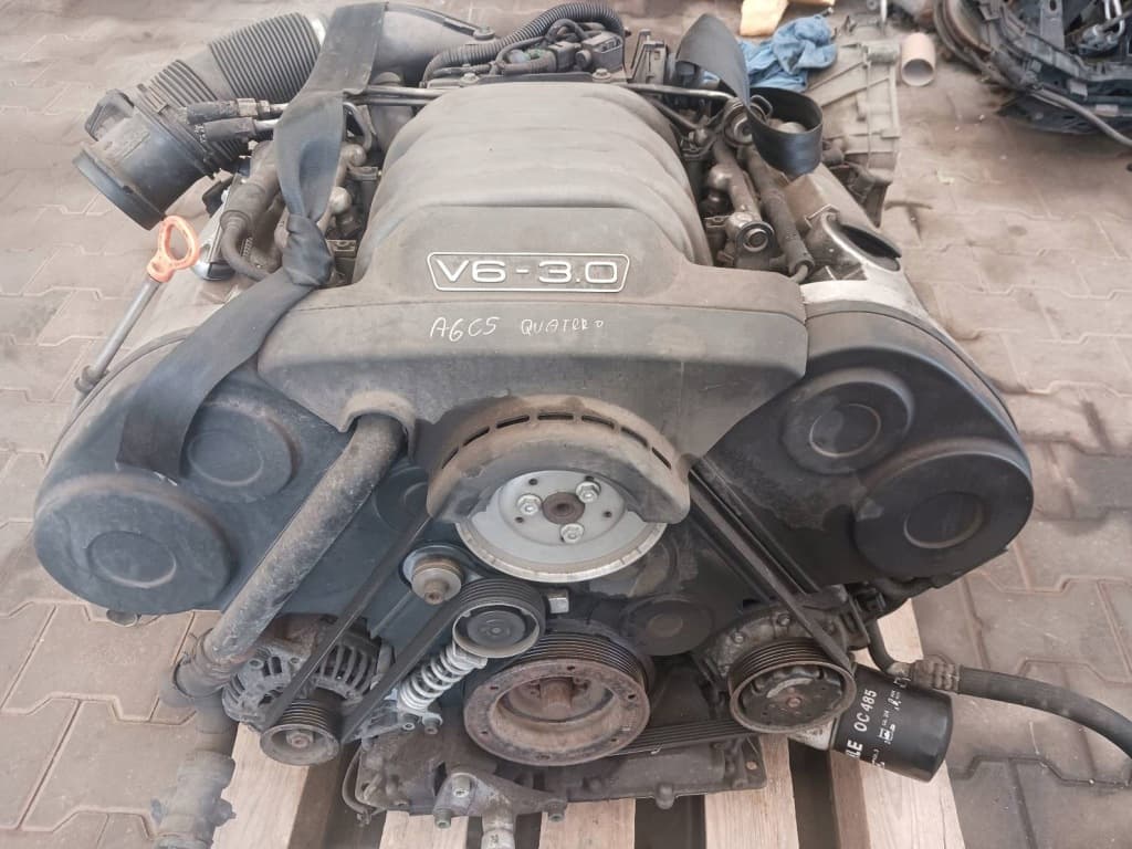 Moteur ASN pour Audi A4 3.0 Petrol