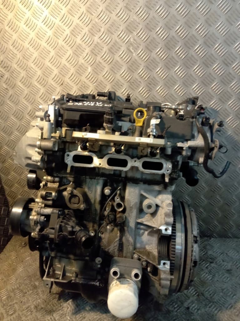 Moteur YZDA — vue 2