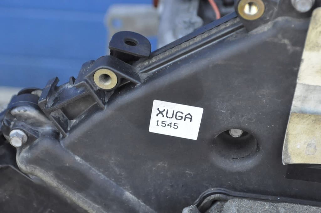 Moteur XUGA — vue 2