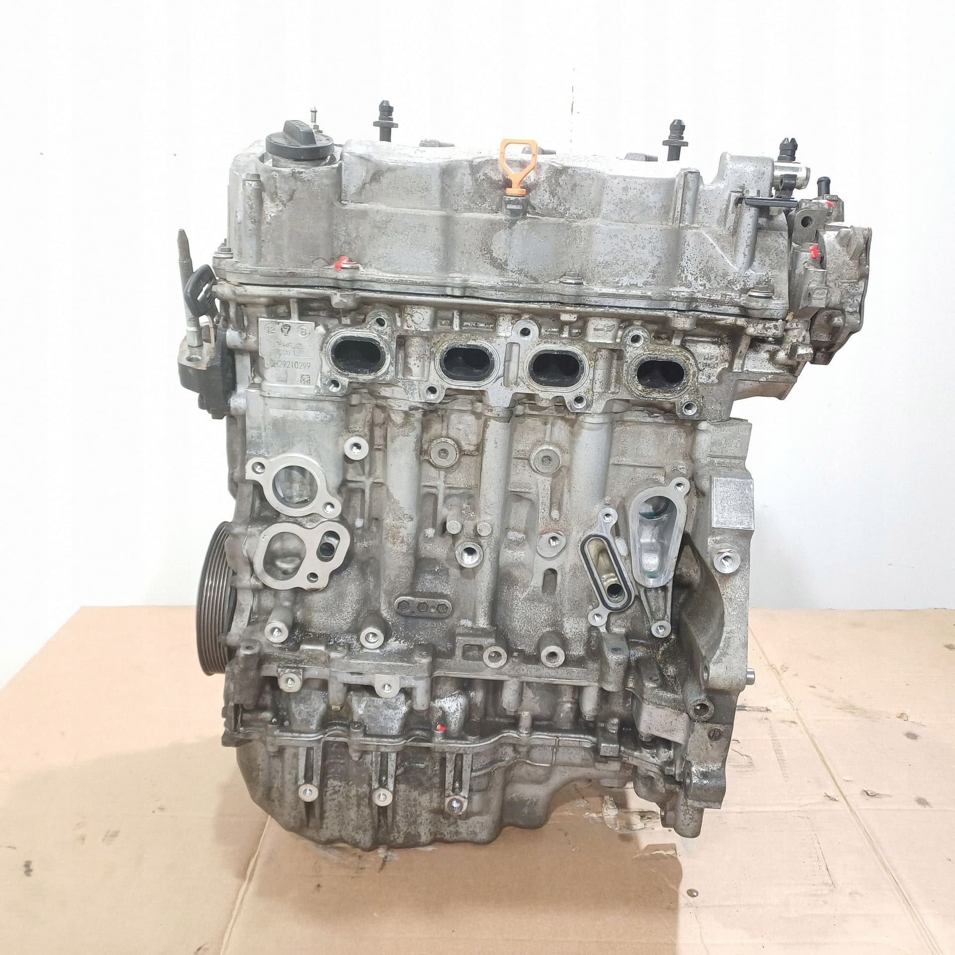 Moteur N22B4 — vue 2