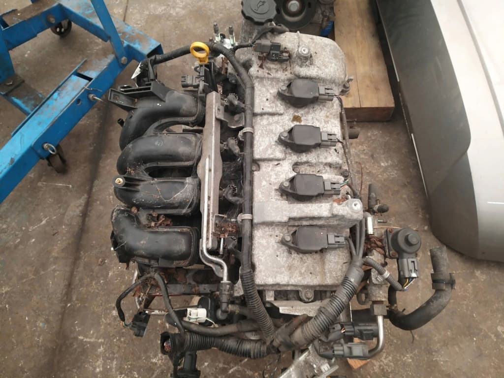 Moteur Z668 — vue 2