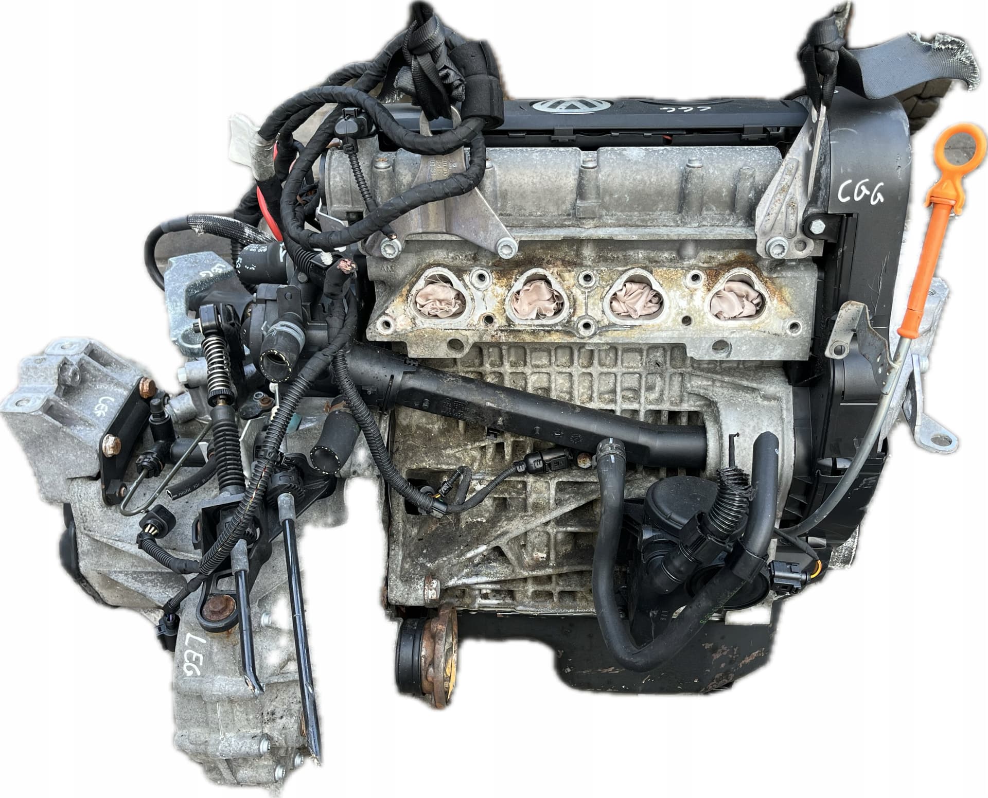 Moteur CGGB pour Seat Ibiza
