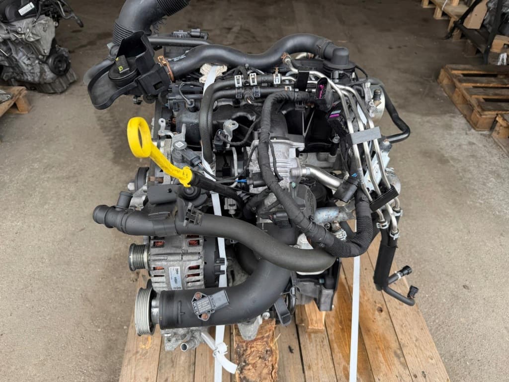 Moteur CKUB pour Volkswagen Crafter 2.0 Diesel