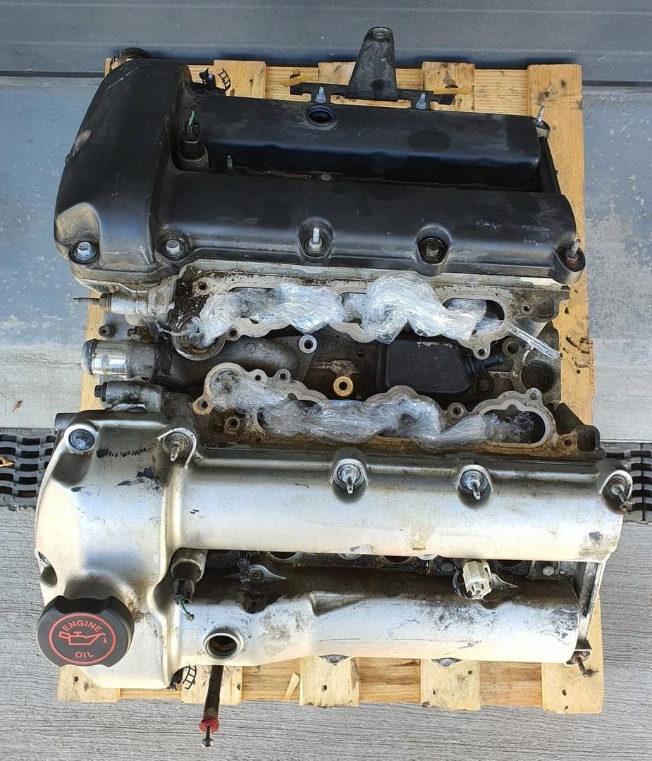 Moteur FB(AJV6) — vue 2