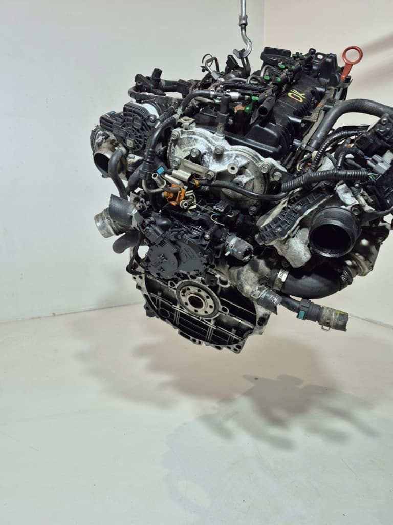 Moteur D4FE — vue 2