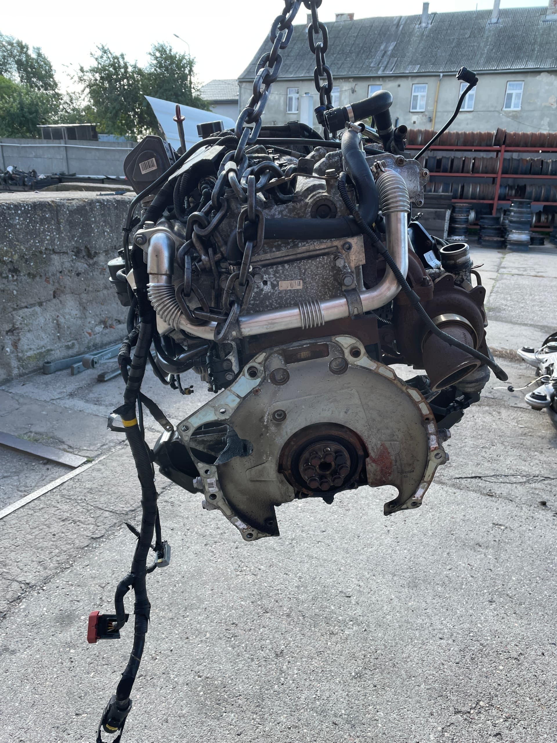 Moteur F1CFL411H - Image 1