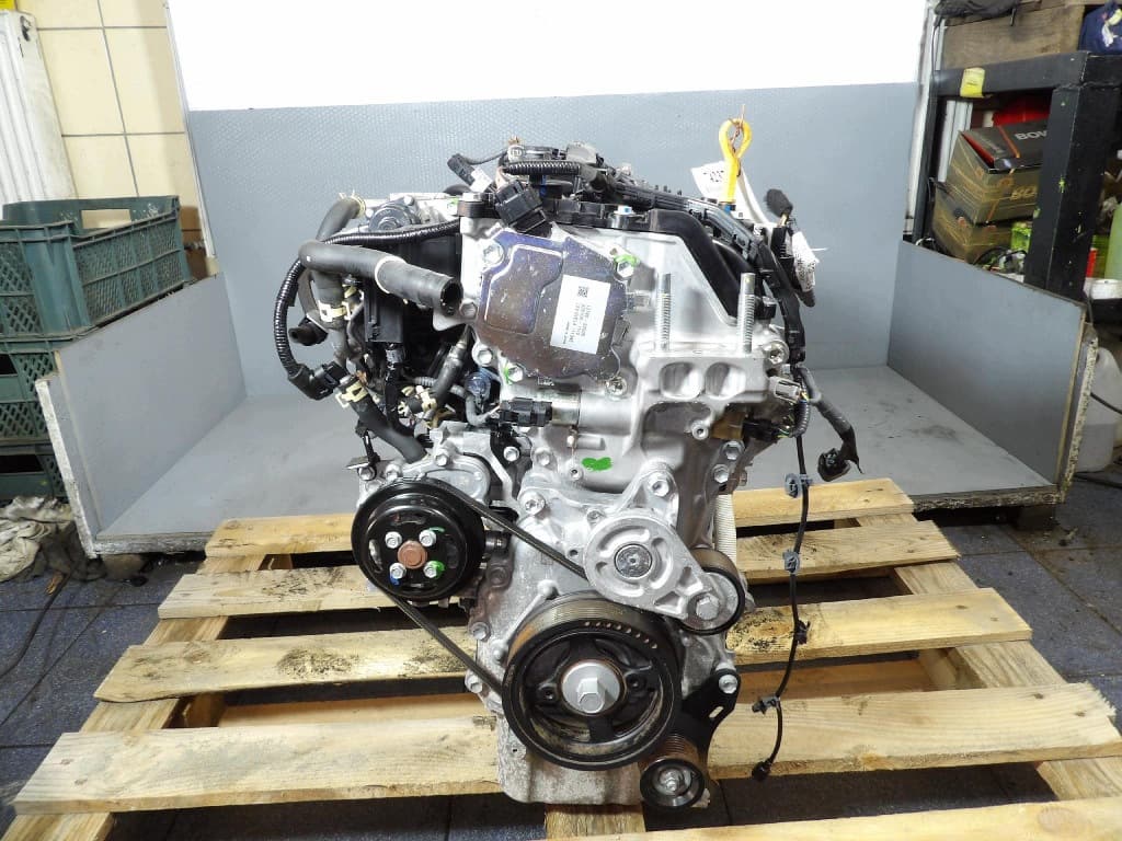 Moteur K14D — vue 2