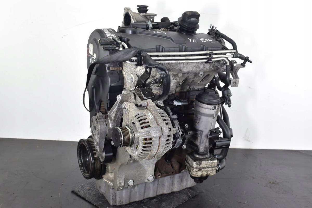 Moteur BKC pour Audi A3 1.9 Diesel
