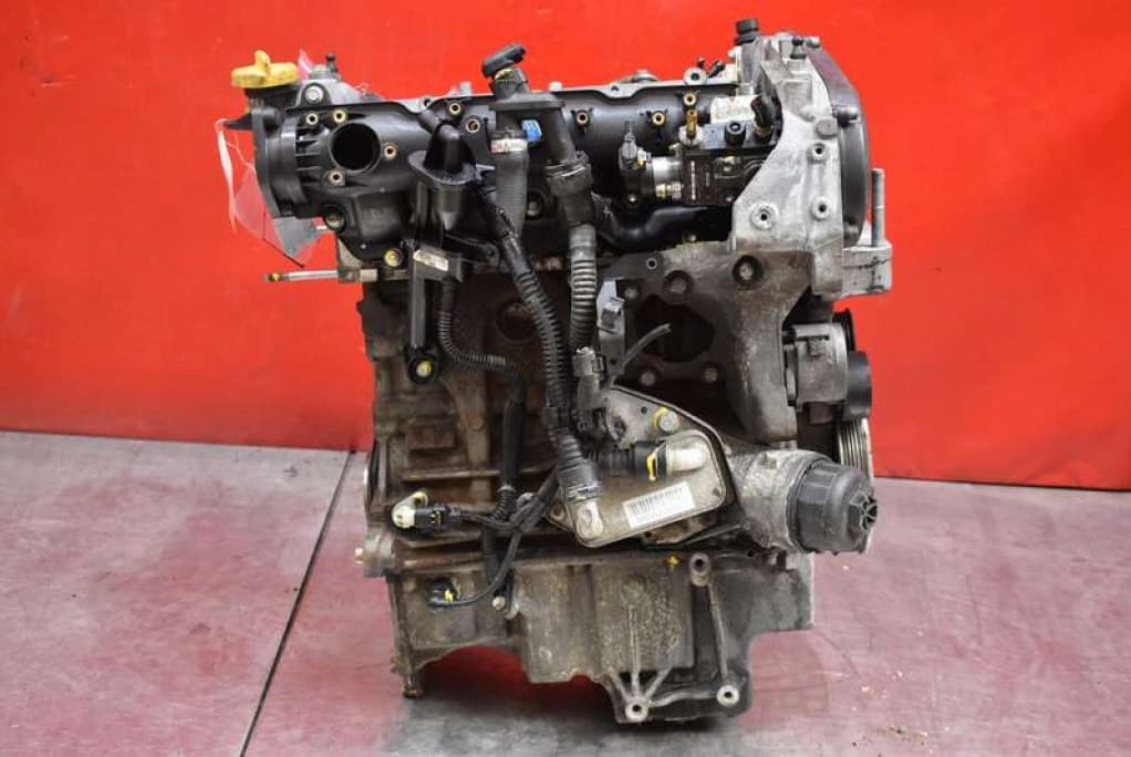 Moteur 198 A2.000 pour Lancia