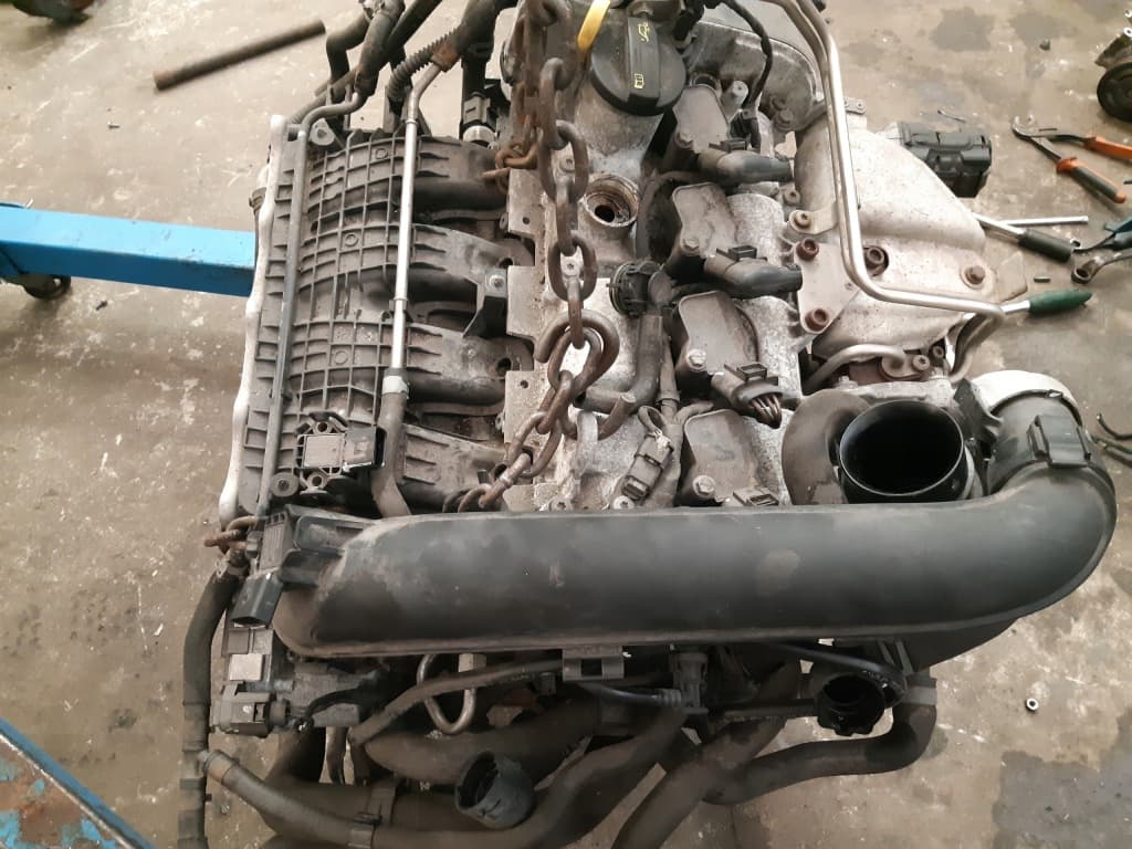 Moteur CYVD — vue 2