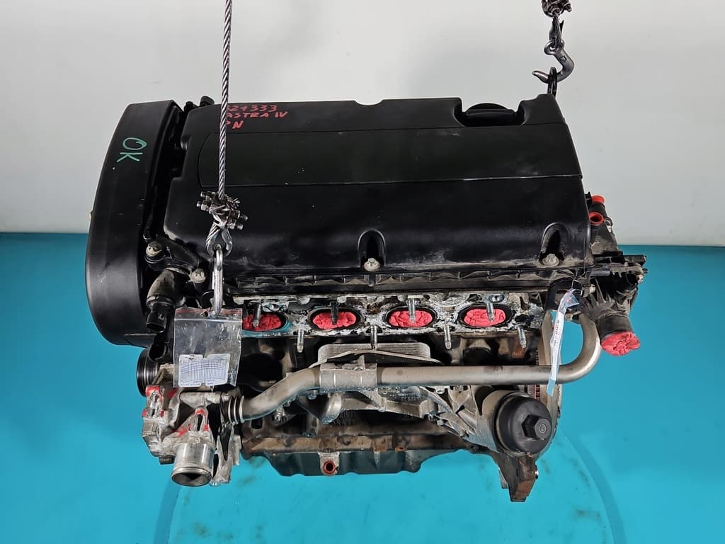 Moteur B 16 XER pour Opel Astra 1.6 Petrol