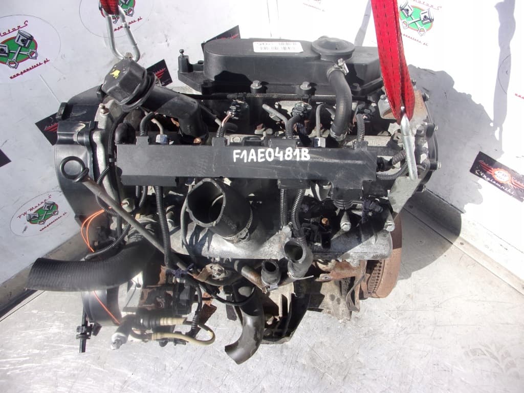 Moteur F1AE0481B pour Iveco Daily 2.3 Diesel
