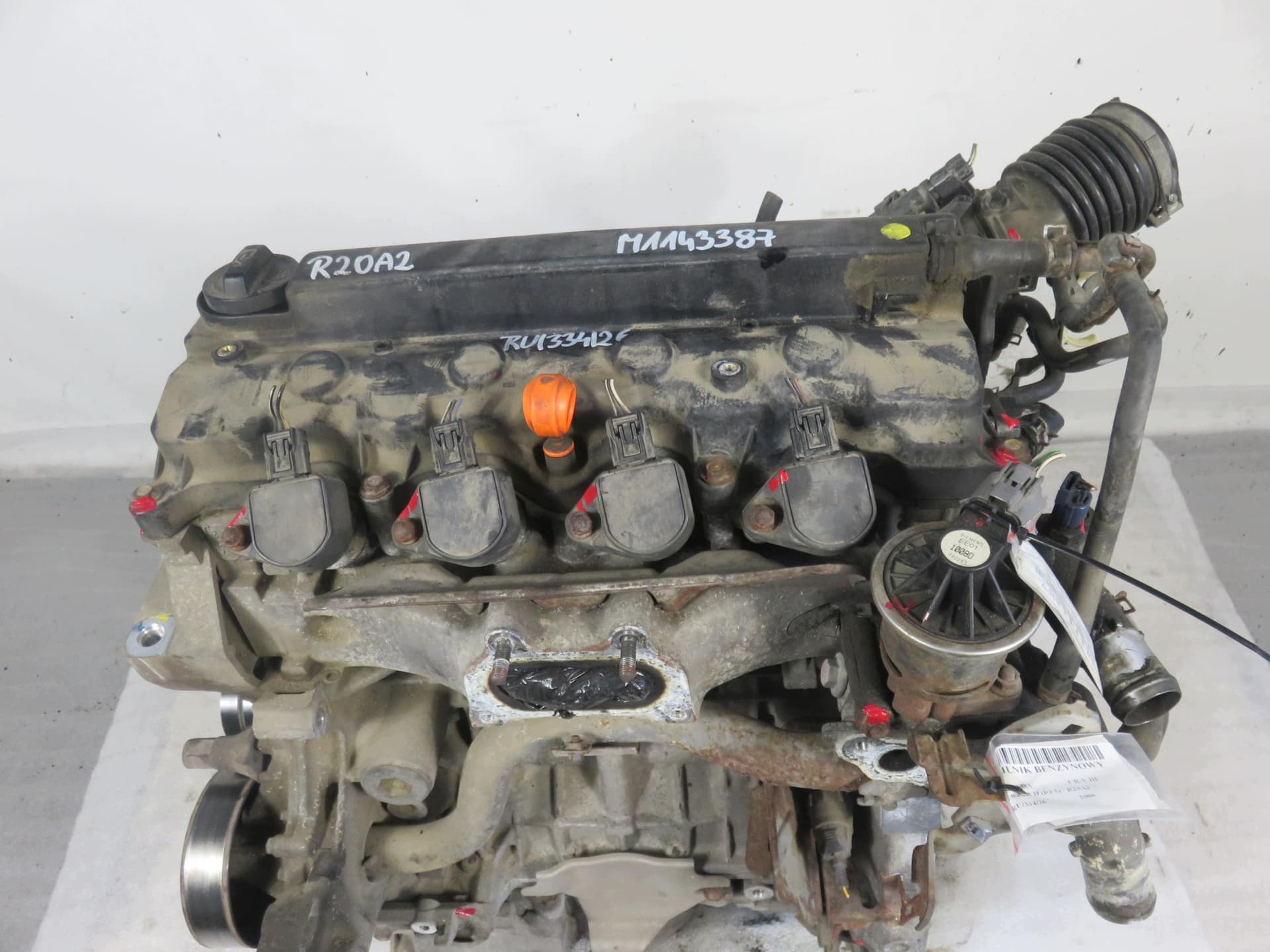 Moteur R20A2 - Image 1