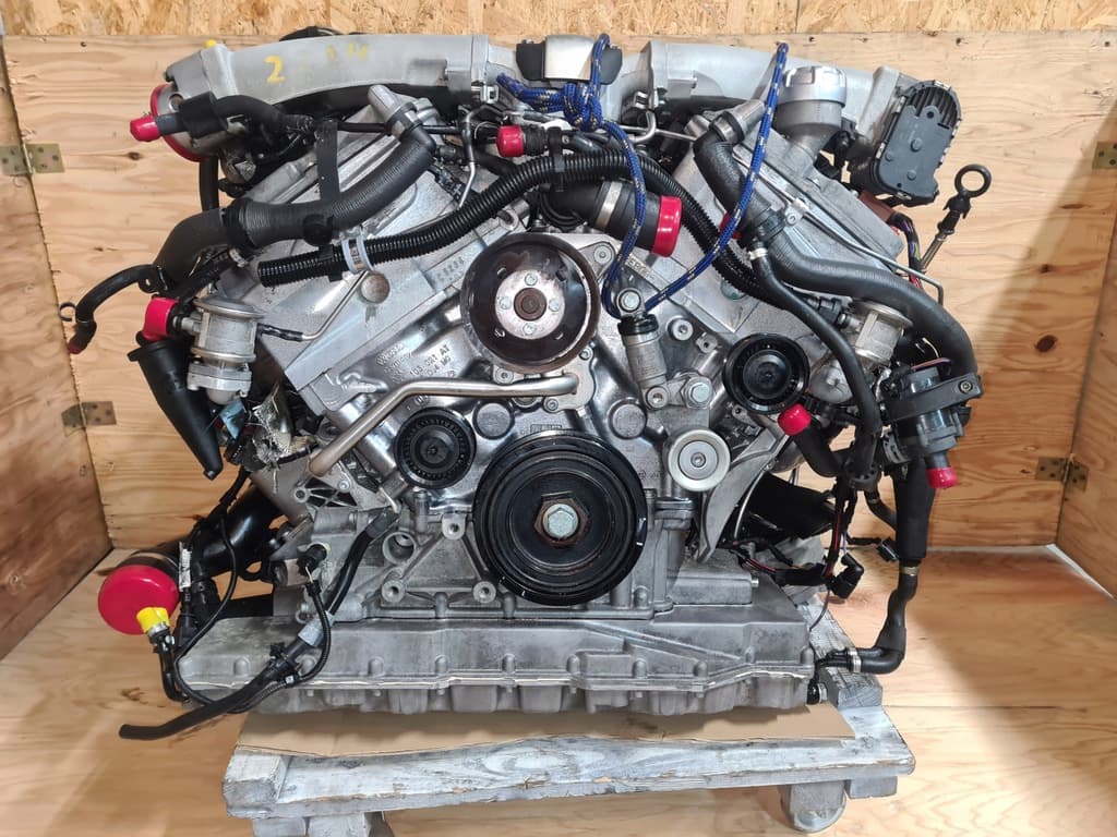Moteur BEB pour Bentley