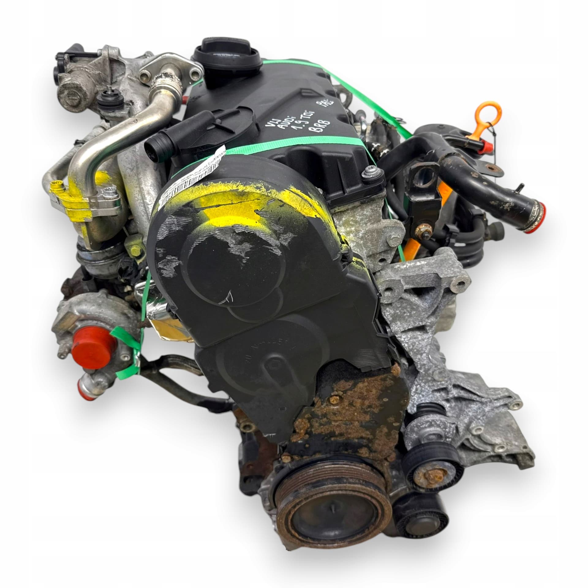 Moteur BRB Reconditionné