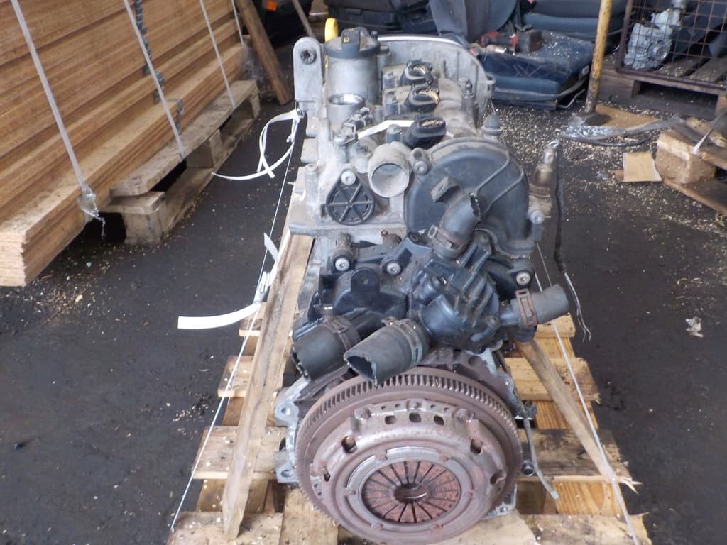 Moteur CHYE — vue 2