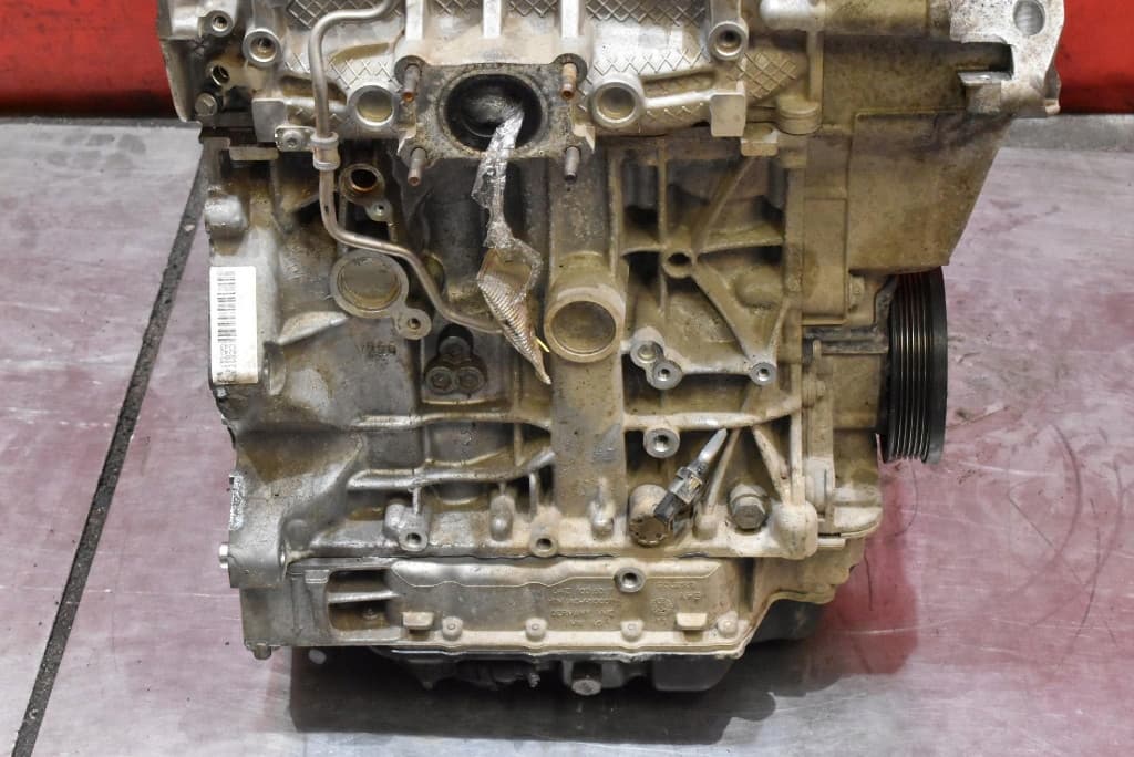 Moteur CZDB — vue 2