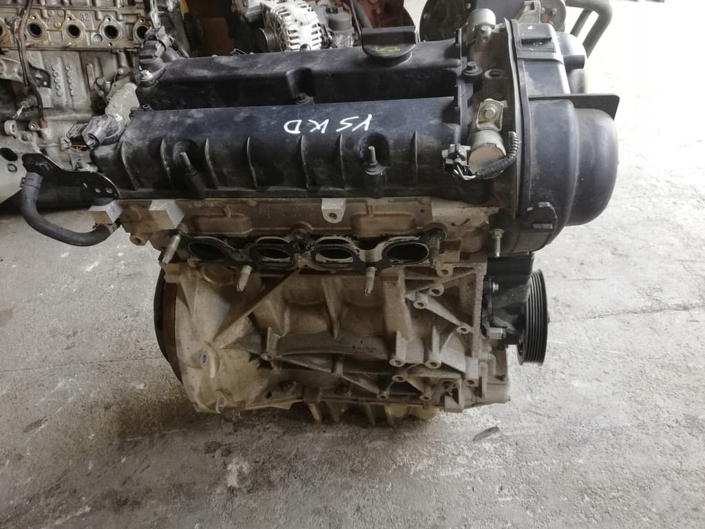 Moteur YSKD — vue 2