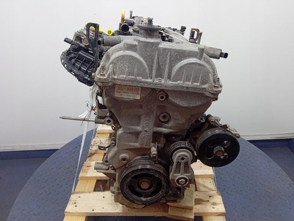 Moteur D 14 XFL - Image 1