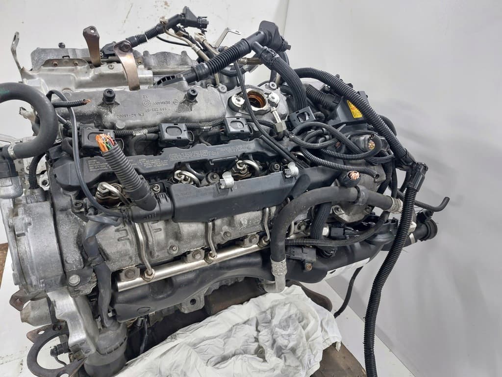 Moteur N63 B44 A — vue 2
