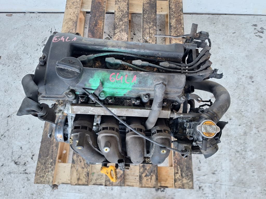 Moteur G4LA — vue 2