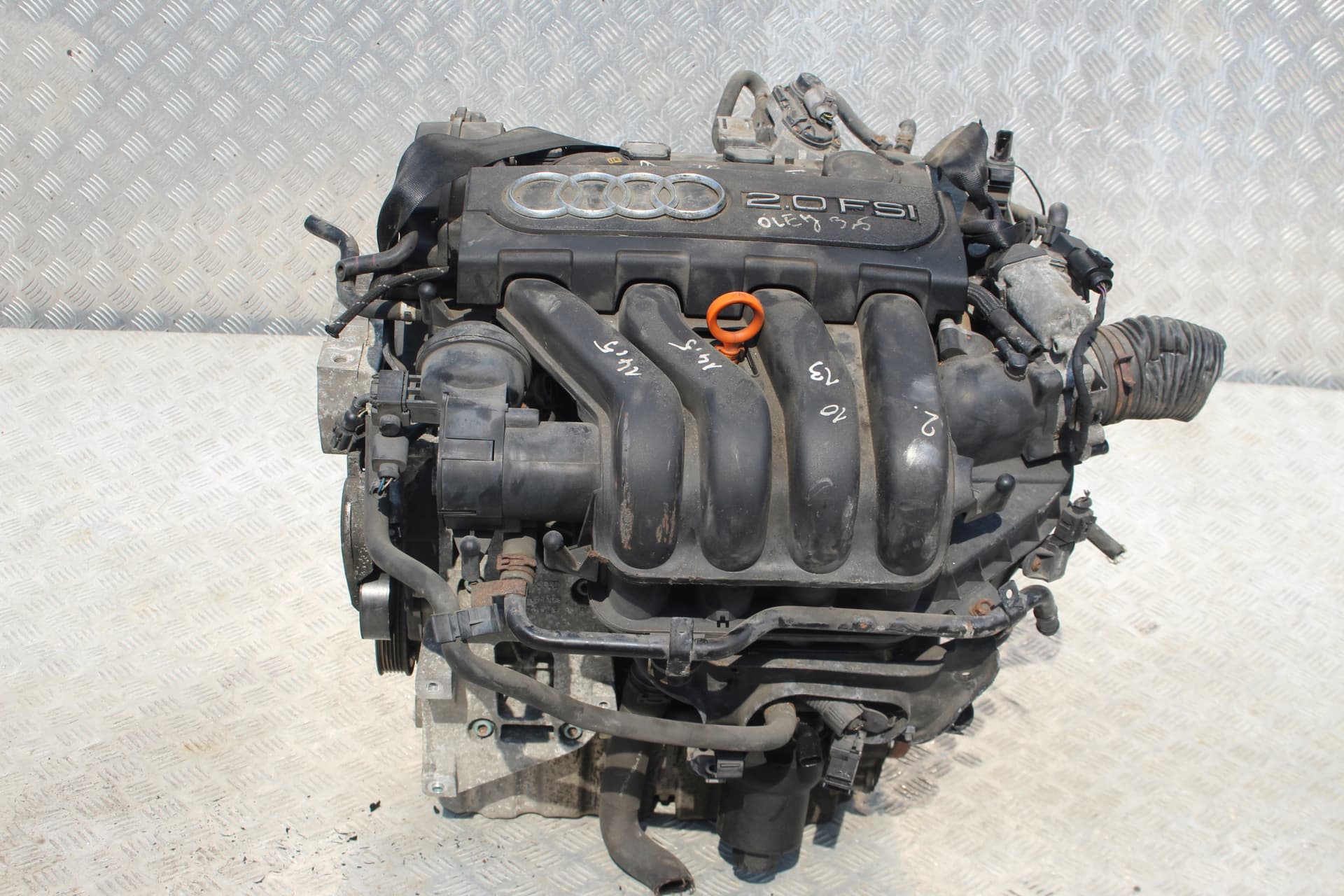 Moteur BVY - Image 1