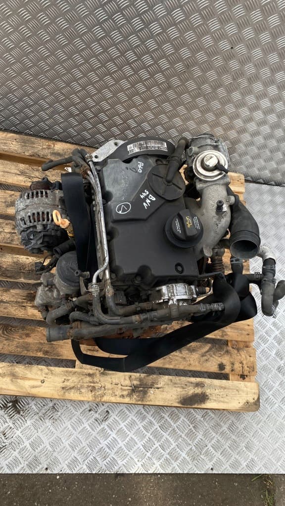 Moteur BNV pour Skoda Roomster