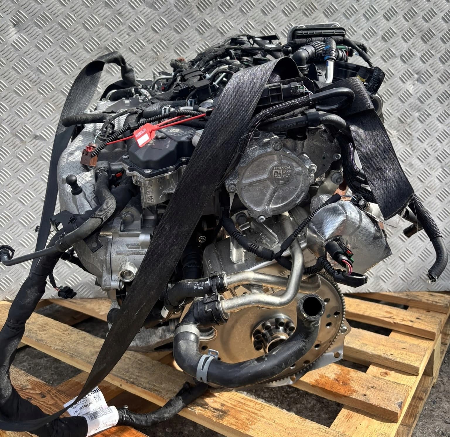 Moteur DTNA pour Audi Q5