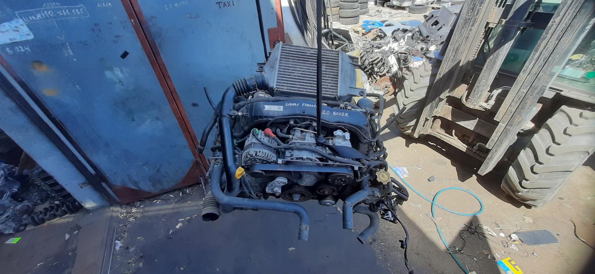 Moteur EE20Z - Image 1