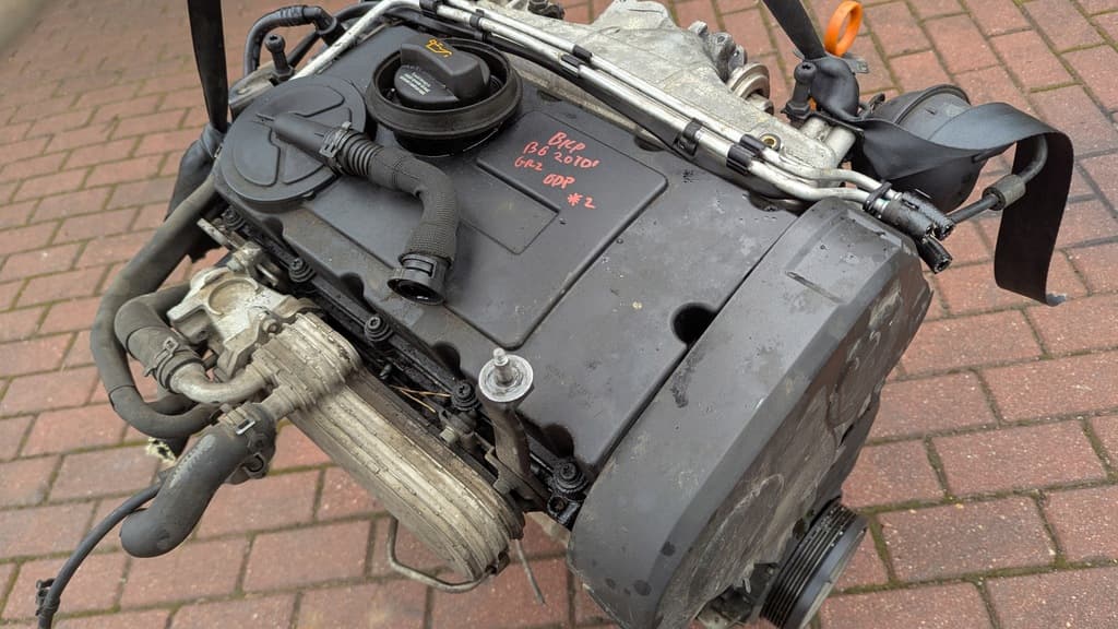 Moteur BKP pour Volkswagen Passat 2.0 Diesel