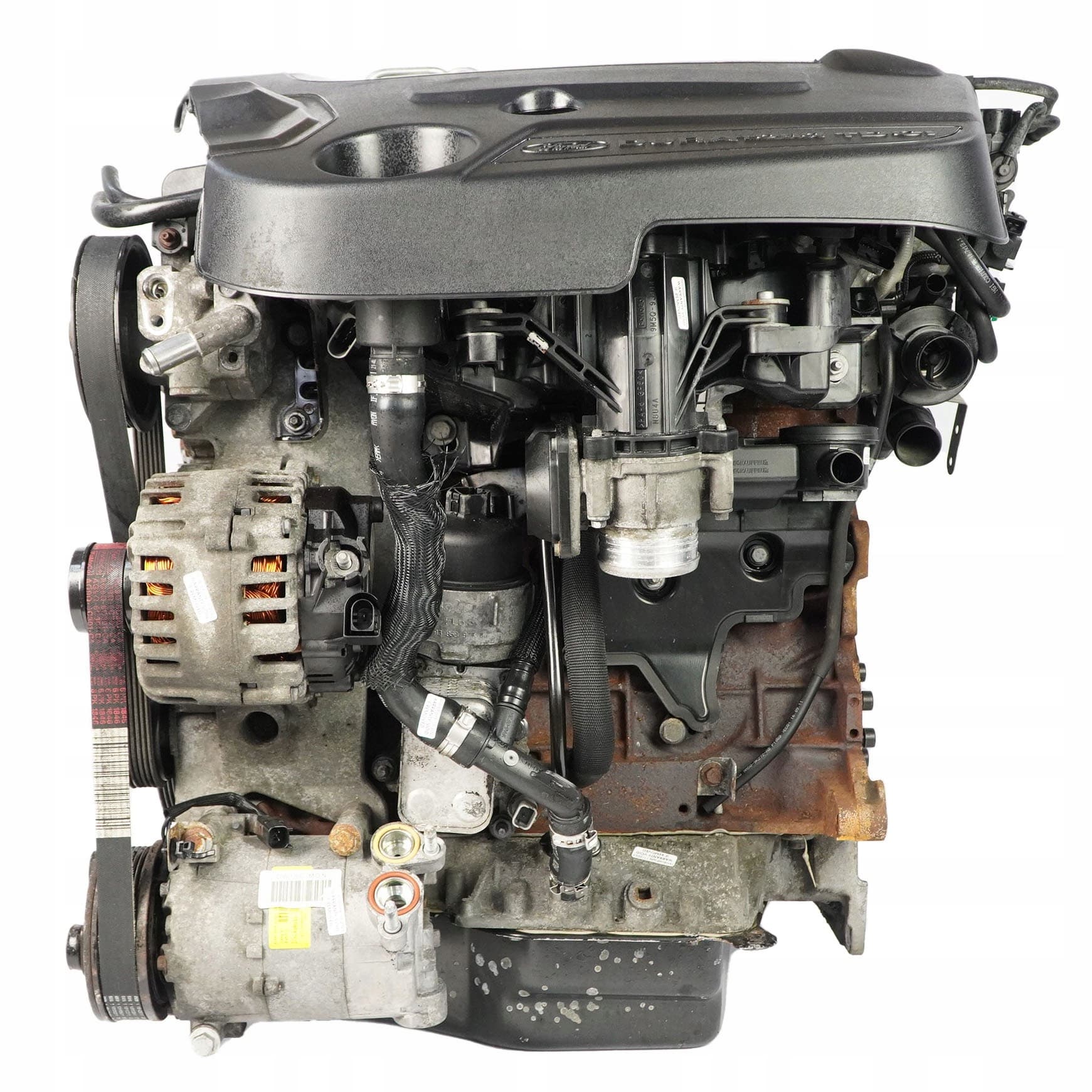 Moteur TXBA — vue 2