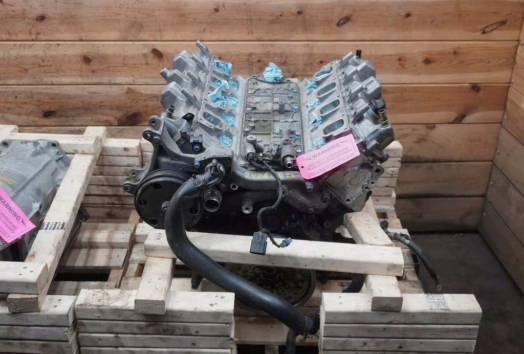 Moteur LT4(376CUV8) pour Cadillac Cts