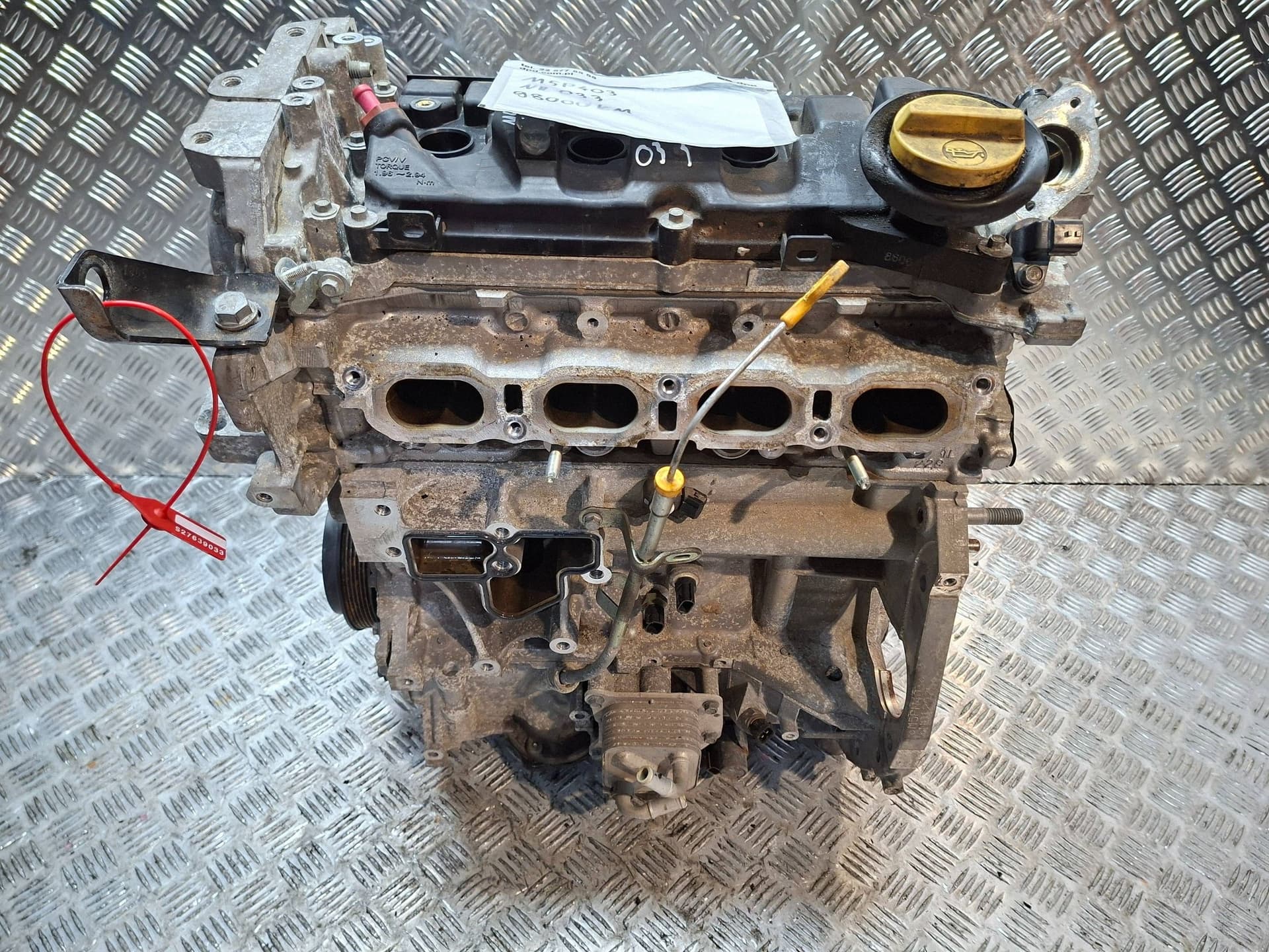 Moteur M5P 403 pour Renault Espace 1.8 Petrol