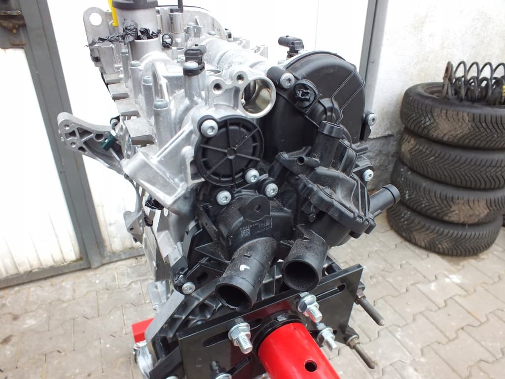 Moteur DGEB — vue 2