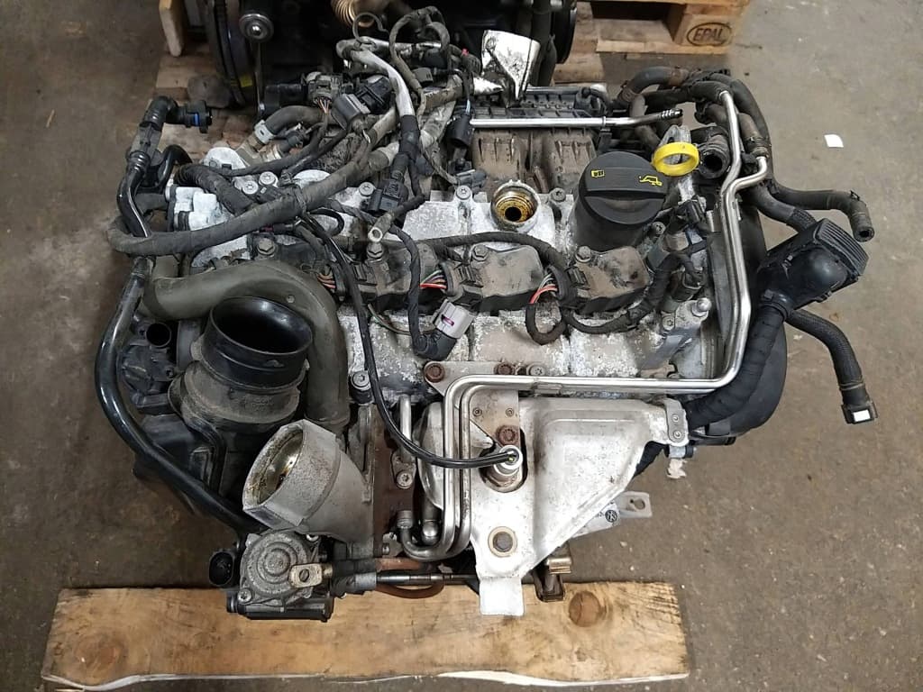 Moteur CUKB - Image 1