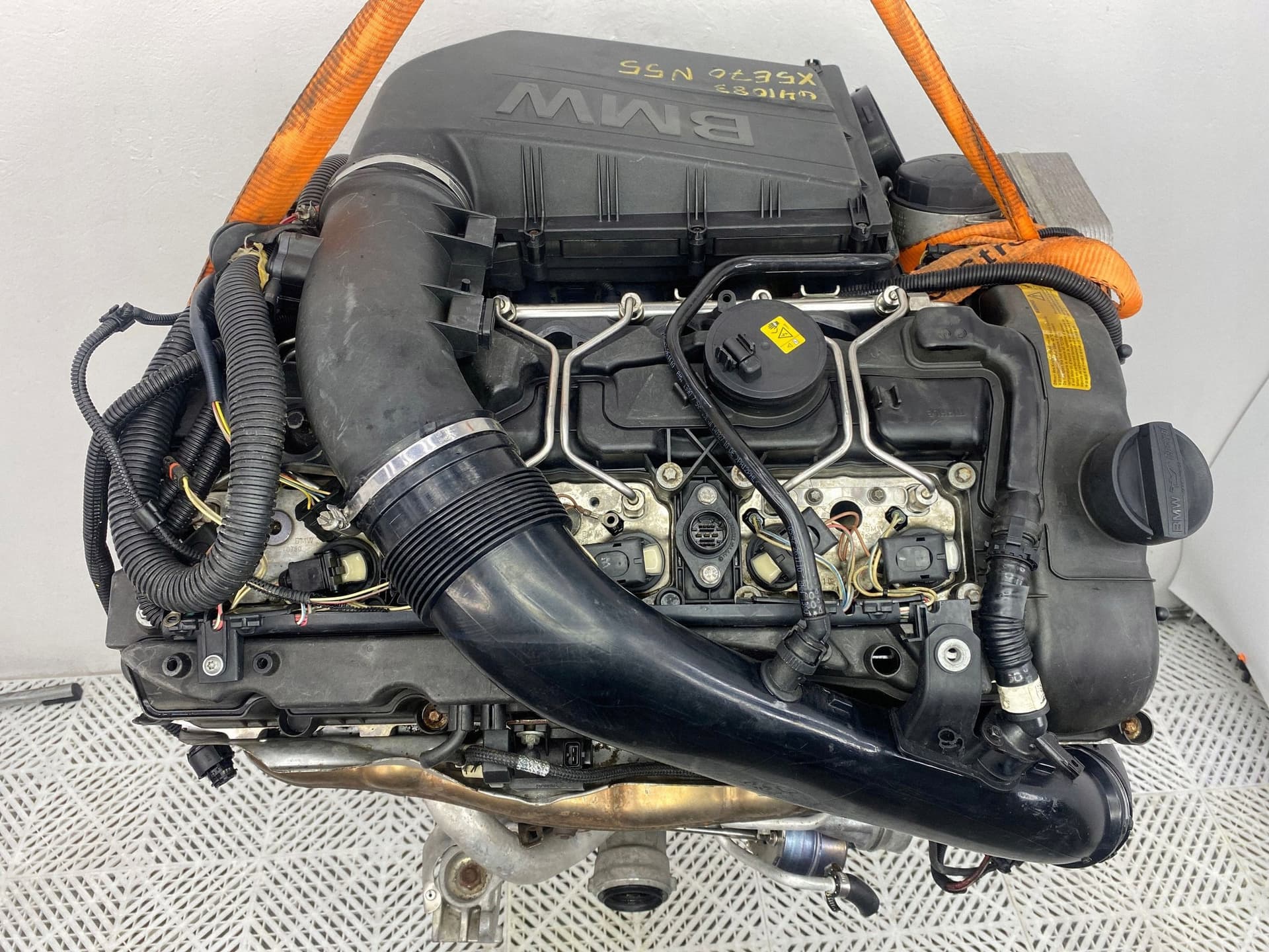 Moteur N55 B30 A — vue 2