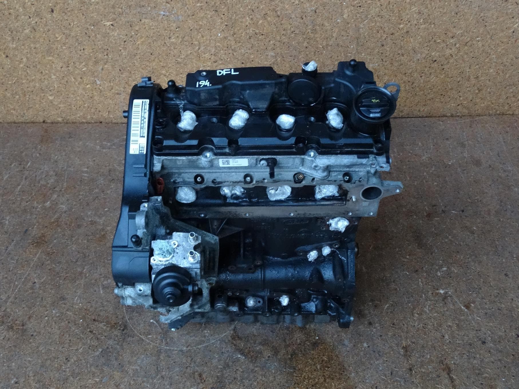 Moteur DFLD - Image 1