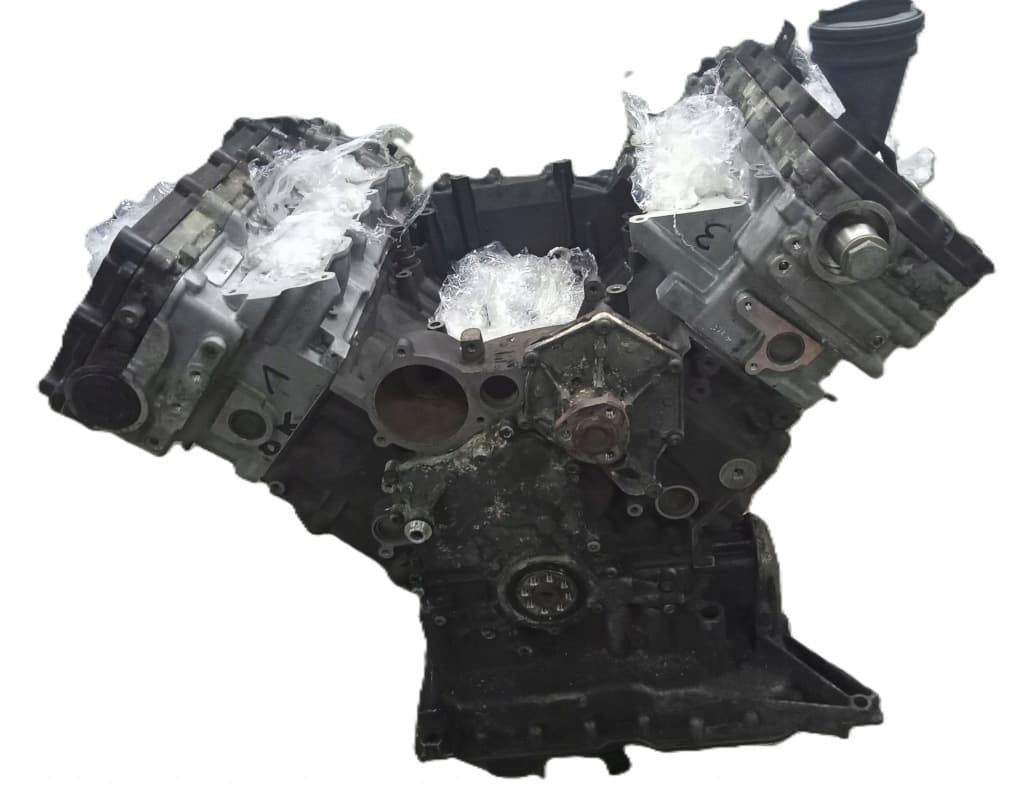 Moteur BUN pour Audi Q7 3.0 Diesel