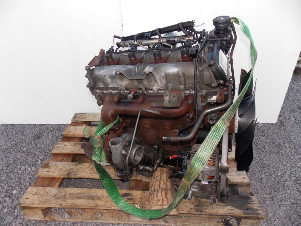Moteur F1CE0481A pour Iveco Daily 3.0 Diesel