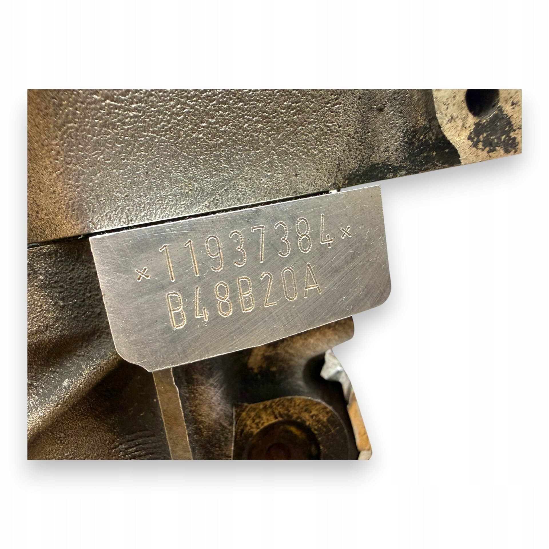 Moteur B48 B20 A — vue 2